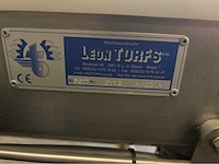 2017 leon torfs rollenbaan - afbeelding 2 van  9