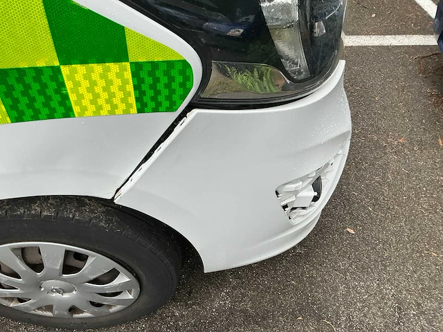 2017 les dauphins vivaro ambulance - afbeelding 4 van  27