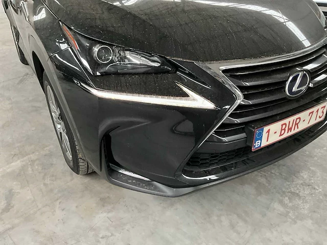 2017 lexus nh300h - afbeelding 11 van  31