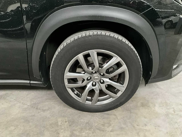 2017 lexus nh300h - afbeelding 13 van  31