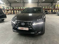 2017 lexus nh300h