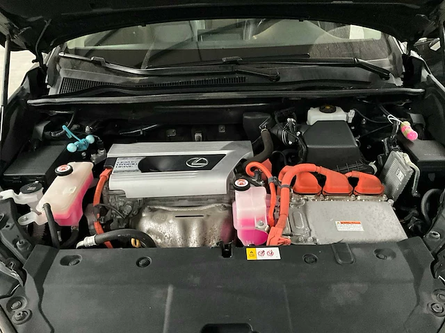 2017 lexus nh300h - afbeelding 29 van  31