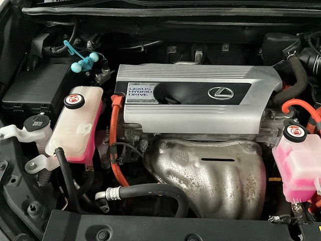 2017 lexus nh300h - afbeelding 31 van  31