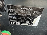 2017 linde d12sp stapelaar - afbeelding 12 van  12