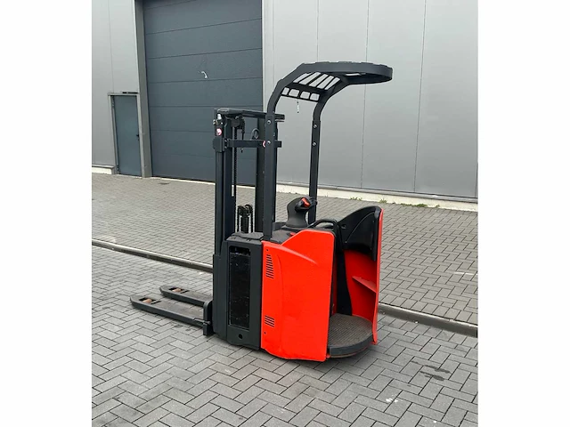 2017 linde d12sp stapelaar - afbeelding 3 van  12
