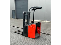 2017 linde d12sp stapelaar - afbeelding 3 van  12