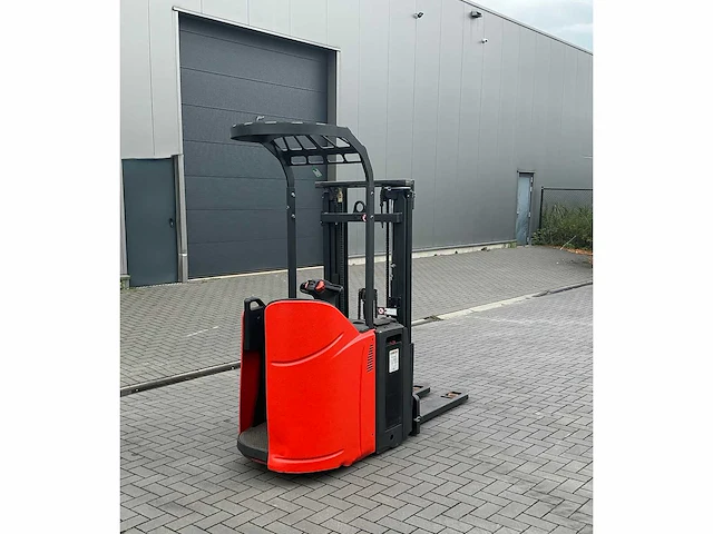 2017 linde d12sp stapelaar - afbeelding 5 van  12