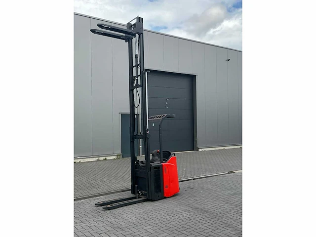 2017 linde d12sp stapelaar - afbeelding 7 van  12