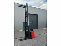 2017 linde d12sp stapelaar - afbeelding 7 van  12