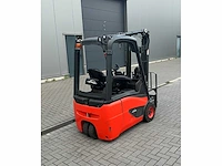 2017 linde e14-02 vorkheftruck - afbeelding 5 van  13