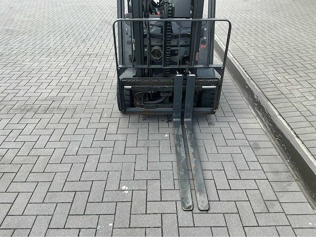 2017 linde e14-02 vorkheftruck - afbeelding 6 van  13