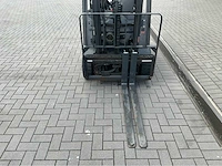 2017 linde e14-02 vorkheftruck - afbeelding 6 van  13