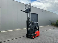 2017 linde e14-02 vorkheftruck - afbeelding 7 van  13