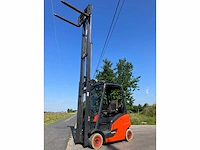 2017 linde h16t vorkheftruck - afbeelding 3 van  56