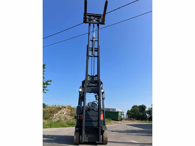 2017 linde h16t vorkheftruck - afbeelding 4 van  56