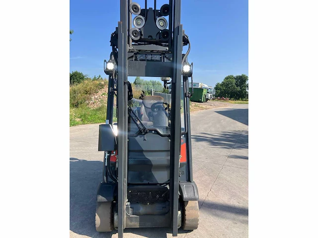 2017 linde h16t vorkheftruck - afbeelding 5 van  56