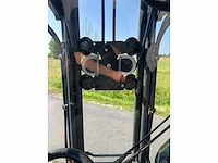 2017 linde h16t vorkheftruck - afbeelding 6 van  56