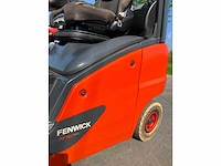 2017 linde h16t vorkheftruck - afbeelding 11 van  56