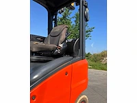2017 linde h16t vorkheftruck - afbeelding 13 van  56