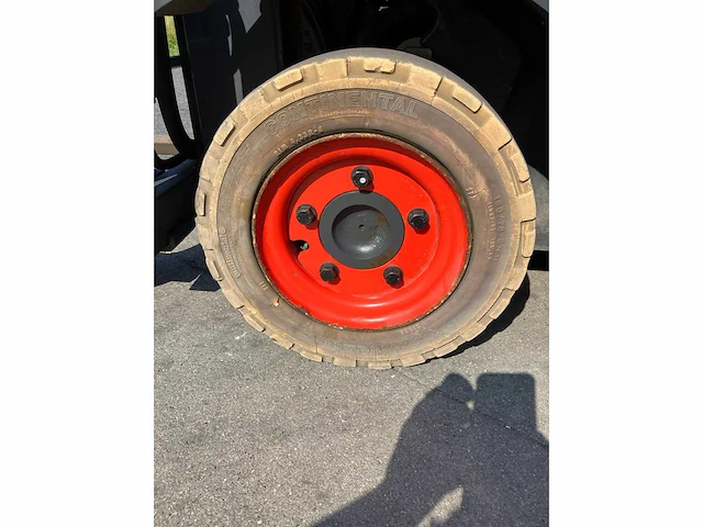 2017 linde h16t vorkheftruck - afbeelding 29 van  56
