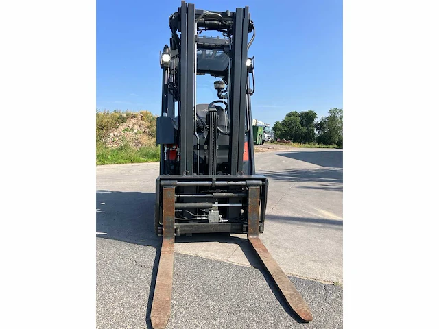 2017 linde h16t vorkheftruck - afbeelding 23 van  56