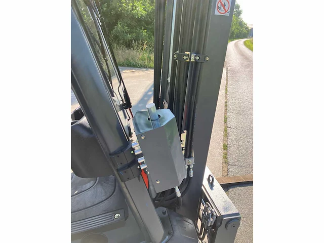 2017 linde h16t vorkheftruck - afbeelding 47 van  56
