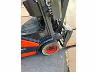 2017 linde h16t vorkheftruck - afbeelding 48 van  56
