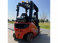 2017 linde h16t vorkheftruck - afbeelding 54 van  56