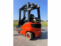 2017 linde h16t vorkheftruck - afbeelding 56 van  56