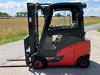 2017 linde h18d vorkheftruck - afbeelding 2 van  39