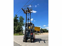 2017 linde h18d vorkheftruck - afbeelding 5 van  39