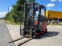 2017 linde h18d vorkheftruck - afbeelding 1 van  39