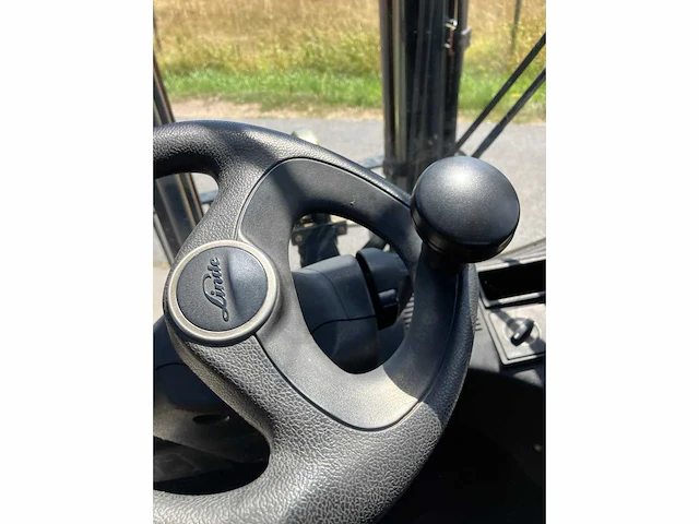 2017 linde h18d vorkheftruck - afbeelding 13 van  39