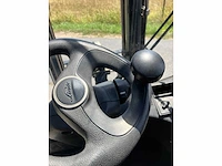 2017 linde h18d vorkheftruck - afbeelding 13 van  39