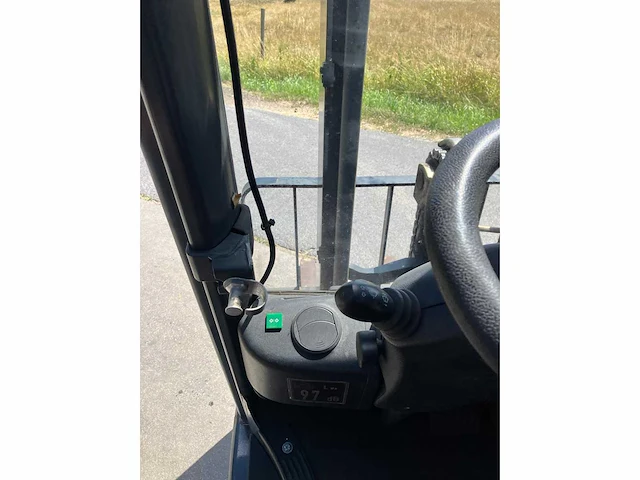 2017 linde h18d vorkheftruck - afbeelding 19 van  39