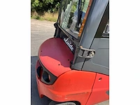 2017 linde h18d vorkheftruck - afbeelding 24 van  39