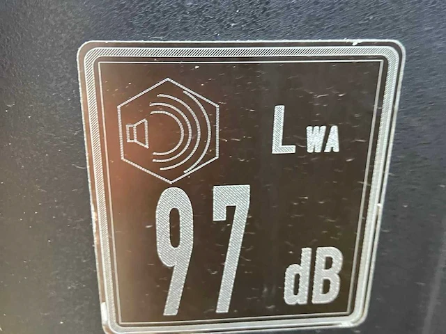 2017 linde h18d vorkheftruck - afbeelding 32 van  39