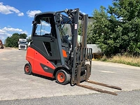 2017 linde h18d vorkheftruck - afbeelding 23 van  39