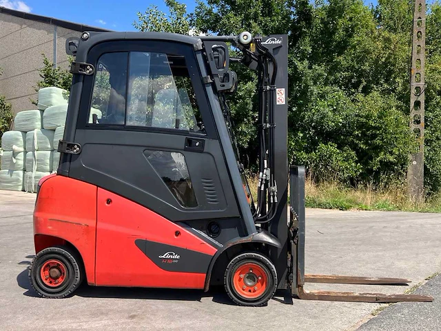 2017 linde h18d vorkheftruck - afbeelding 34 van  39