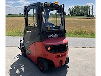 2017 linde h18d vorkheftruck - afbeelding 38 van  39