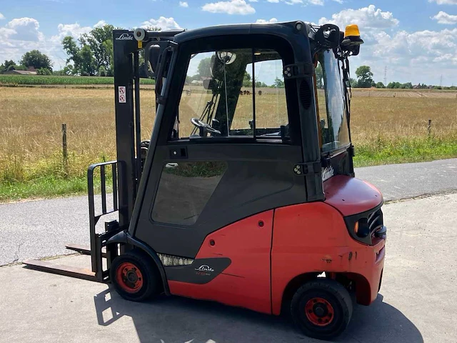 2017 linde h18d vorkheftruck - afbeelding 39 van  39