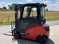 2017 linde h18d vorkheftruck - afbeelding 39 van  39