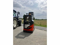 2017 linde r14-01 reach vorkheftruck - afbeelding 3 van  47