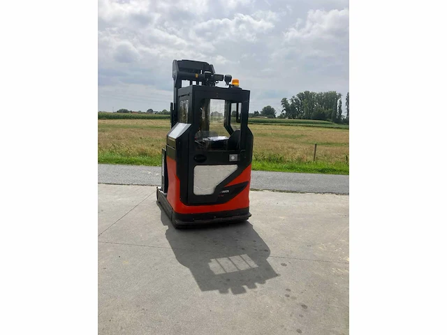 2017 linde r14-01 reach vorkheftruck - afbeelding 4 van  47
