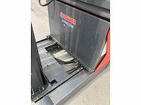 2017 linde r14-01 reach vorkheftruck - afbeelding 6 van  47
