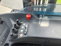 2017 linde r14-01 reach vorkheftruck - afbeelding 9 van  47