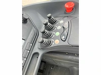 2017 linde r14-01 reach vorkheftruck - afbeelding 10 van  47