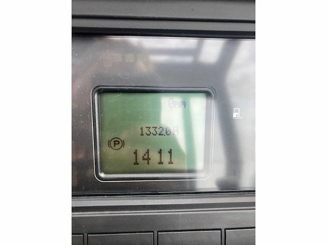 2017 linde r14-01 reach vorkheftruck - afbeelding 13 van  47