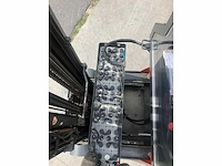 2017 linde r14-01 reach vorkheftruck - afbeelding 19 van  47