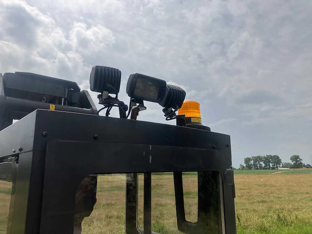 2017 linde r14-01 reach vorkheftruck - afbeelding 22 van  47